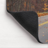 USA, Virginia, Shenandoah National Park, Skyline Muismat (Hoek)