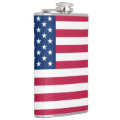 usa-vlag heupfles (Rechts)