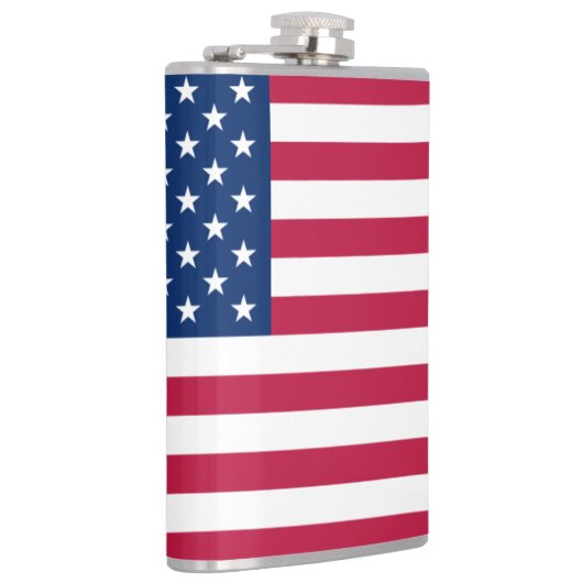 usa-vlag heupfles (Rechts)