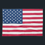 USA Vlag Keukenhanddoek<br><div class="desc">USA Flag Keukenhanddoeken - Verenigde Staten van Amerika - Vlag - Patriottisch - Onafhankelijkheidsdag - 4 juli - - Kies / voeg uw unieke tekst / kleur / Afbeelding - Maak uw speciale geschenk - Formaat wijzigen en verplaatsen of verwijderen en voeg elementen / afbeelding toe met aanpassingstool. U kunt...</div>
