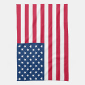 USA Vlag Keukenhanddoek (Verticaal)