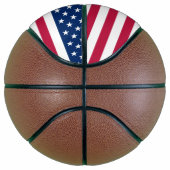 usa-vlag mini basketbal (Rechts)