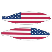 usa-vlag mini basketbal (Panelen)