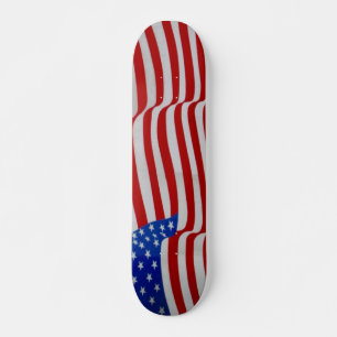 usa-vlag skateboard