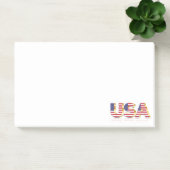 USA Vlag Sticky Notes (Kantoor)