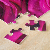 USA Vlaggen & Rozen Puzzel (Zijkant)