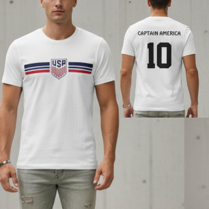 USA Voetbal 2026 WK Heren T-Shirt