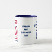 USA Voetbal Custom 2026 ELK JAAR Mok (Midden)