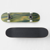 USA, WA, Whitman Co., Palouse Boerderij Fields fro Persoonlijk Skateboard (Horizontaal)