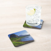 USA, Washington, Beacon Rock State Park, Beacon Onderzetter (Rechterzijde)