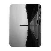 USA Washington Monument 1970 Magneet (Verticaal)