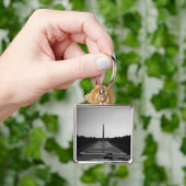 USA Washington Monument 1970 Sleutelhanger (Hand)