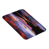 USA, Washington, Mt. Rainier National Park Magneet (Rechterzijde)