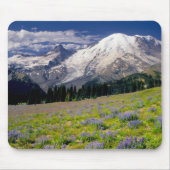 USA, Washington, Mt. Rainier National Park. Muismat (Voorkant)