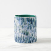 USA, Washington, MT. Spokane State Park, Aspen 2 Mok (Midden)