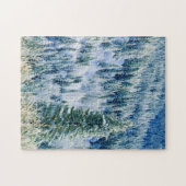 USA, Washington, MT. Spokane State Park, Aspen Legpuzzel (Horizontaal)