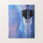 USA, Washington, Nationaal Park 2 Legpuzzel (Verticaal)