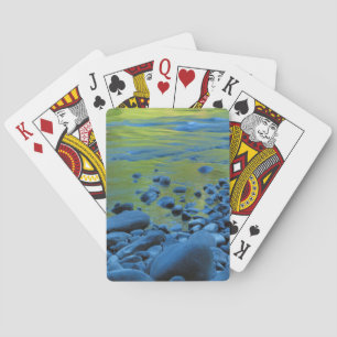 USA, Washington, Nationaal Park 4 Pokerkaarten