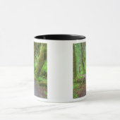 USA, Washington, Olympic National Park, Hoh Rain Mok (Midden)