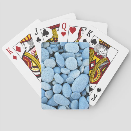 USA, Washington, Olympic National Park, La Push 2 Speelkaarten (Achterkant)