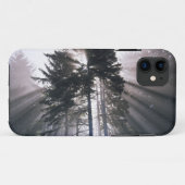 USA, Washington, Olympic National Park, Morning Case-Mate iPhone Case (Achterkant (horizontaal))