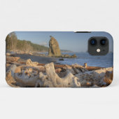USA, Washington, Olympic National Park, Rialto Case-Mate iPhone Case (Achterkant (horizontaal))