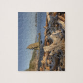USA, Washington, Olympic National Park, Rialto Legpuzzel (Verticaal)