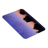 USA, Washington, Olympic National Park, Shi-shi Magneet (Rechterzijde)