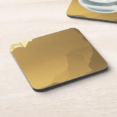 USA, Washington, Olympic Nat'l Park, Sunset, Drankjes Onderzetter (Linkerzijde)