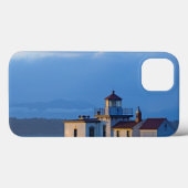 USA, Washington, Seattle, Puget Sound Case-Mate iPhone Case (Achterkant (horizontaal))