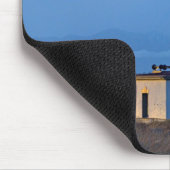 USA, Washington, Seattle, Puget Sound Muismat (Hoek)