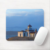 USA, Washington, Seattle, Puget Sound Muismat (Met muis)