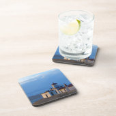 USA, Washington, Seattle, Puget Sound Onderzetter (Rechterzijde)