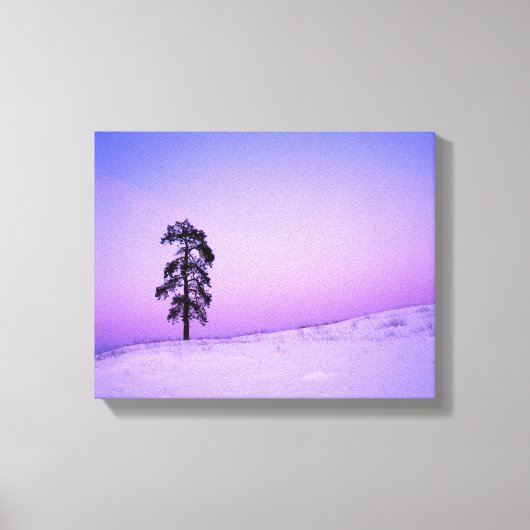 USA, Washington, Spokane County, Riverside Canvas Afdruk (Voorkant)