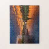 USA, Washington, Spokane, Riverfront Park Legpuzzel (Verticaal)