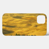 USA, Washington, Whitman County, Palouse, Wheat Case-Mate iPhone Case (Achterkant (horizontaal))