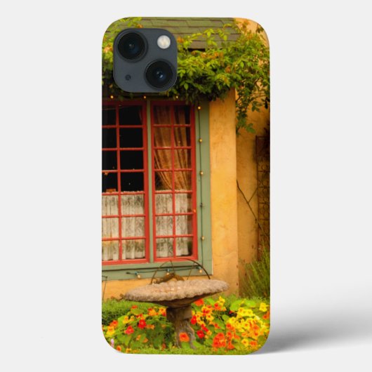 USA, Washington, Woodinville, The Herbfarm Case-Mate iPhone Case (Achterkant)