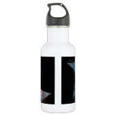 USA waterfles (Achterkant)