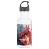 USA waterfles (Voorkant)