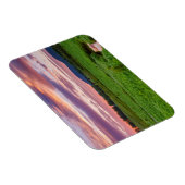 USA, West Virginia, Davis. Landscape Magneet (Rechterzijde)