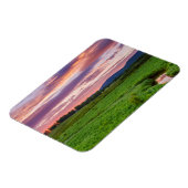 USA, West Virginia, Davis. Landscape Magneet (Linkerzijde)