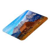USA, Wyoming, Grand Teton National Park. Magneet (Linkerzijde)