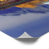 USA, Wyoming, Grand Teton National Park. Mt. Poster (Hoek)