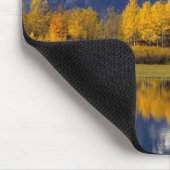 USA, Wyoming, Grand Teton NP. Tegen de Muismat (Hoek)