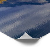 USA, Wyoming, Grand Teton NP. Tegen de Poster (Hoek)