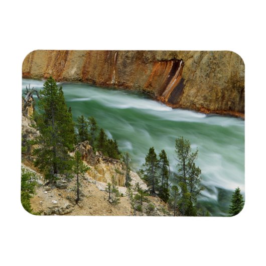 USA, Wyoming, Yellowstone National Park Magneet (Horizontaal)