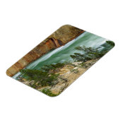 USA, Wyoming, Yellowstone National Park Magneet (Linkerzijde)