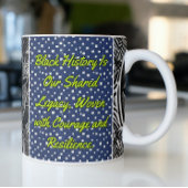 USA Zwart Geschiedenis Maand Koffie Mok