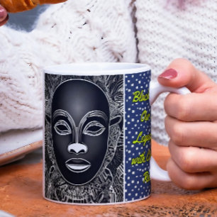USA Zwart Geschiedenis Maand Koffie Mok