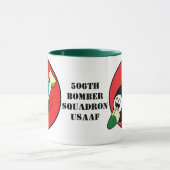 USAAF 8e luchtmacht 506e BMB Sqd Mok (Midden)